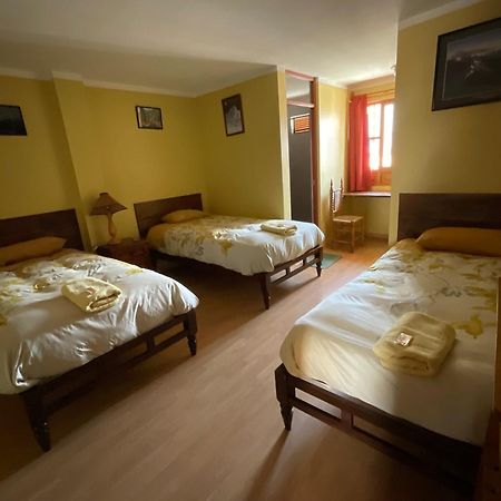 Hotel La Casa De Zarela Huaraz  Zewnętrze zdjęcie