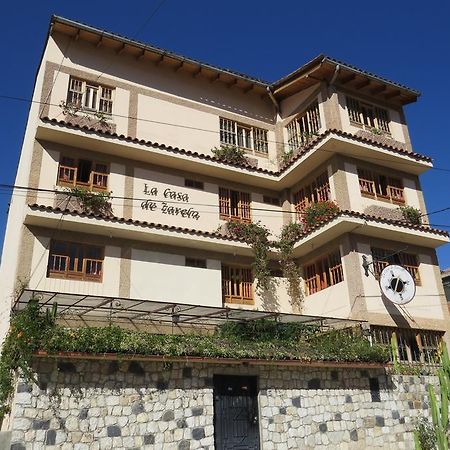Hotel La Casa De Zarela Huaraz  Zewnętrze zdjęcie