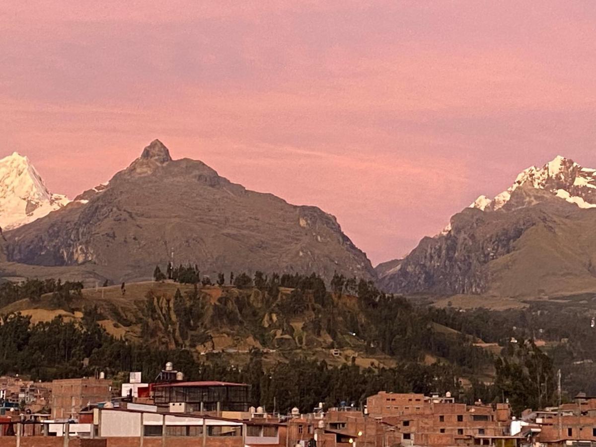 Hotel La Casa De Zarela Huaraz  Zewnętrze zdjęcie