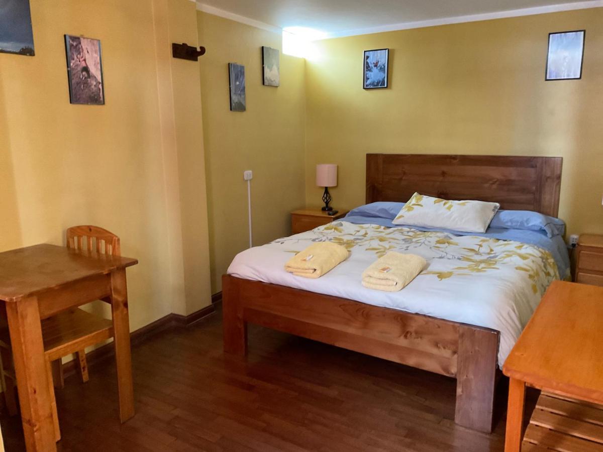 Hotel La Casa De Zarela Huaraz  Zewnętrze zdjęcie
