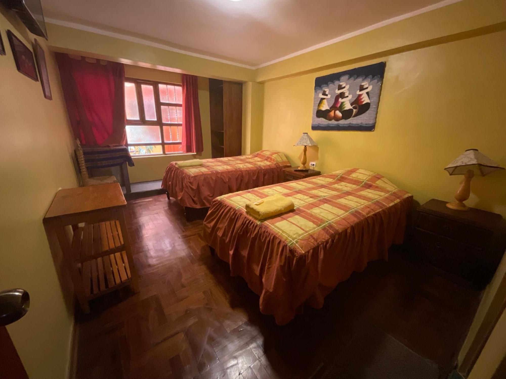 Hotel La Casa De Zarela Huaraz  Zewnętrze zdjęcie