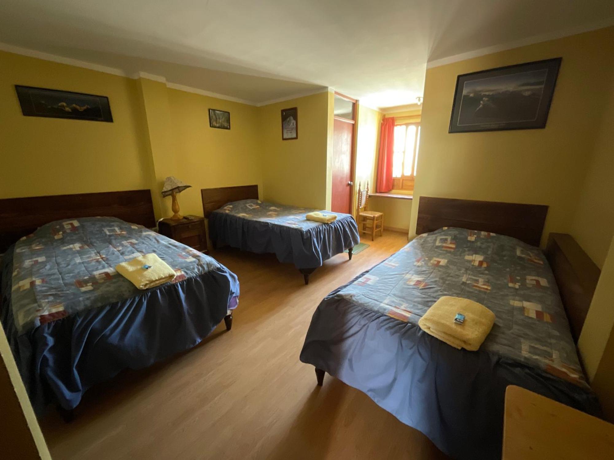 Hotel La Casa De Zarela Huaraz  Zewnętrze zdjęcie