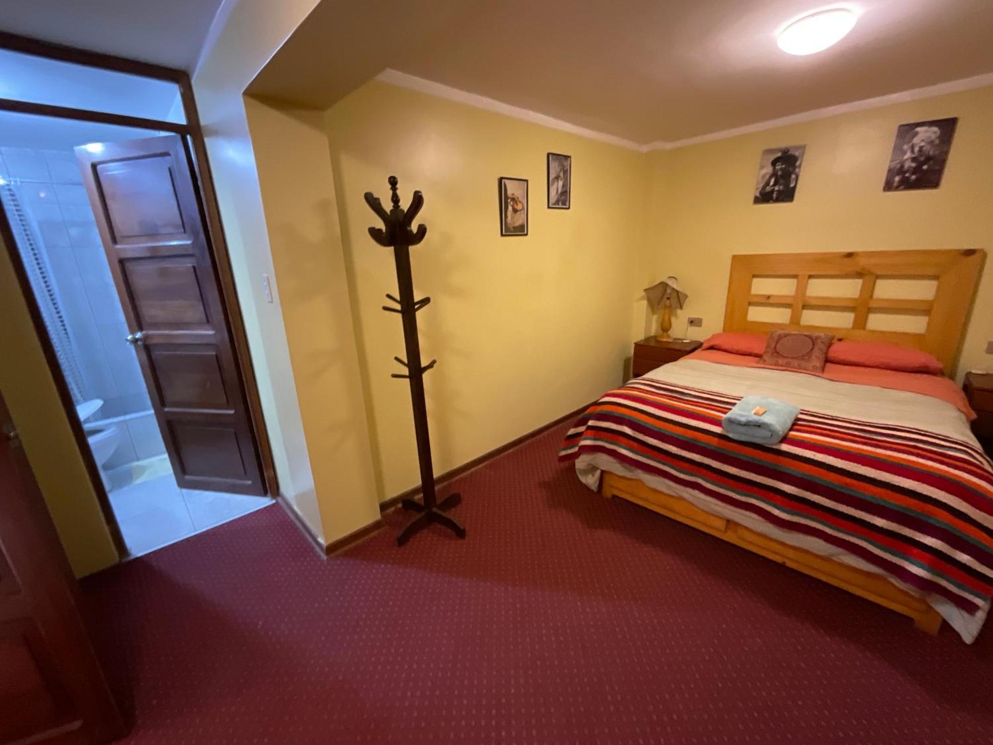 Hotel La Casa De Zarela Huaraz  Zewnętrze zdjęcie