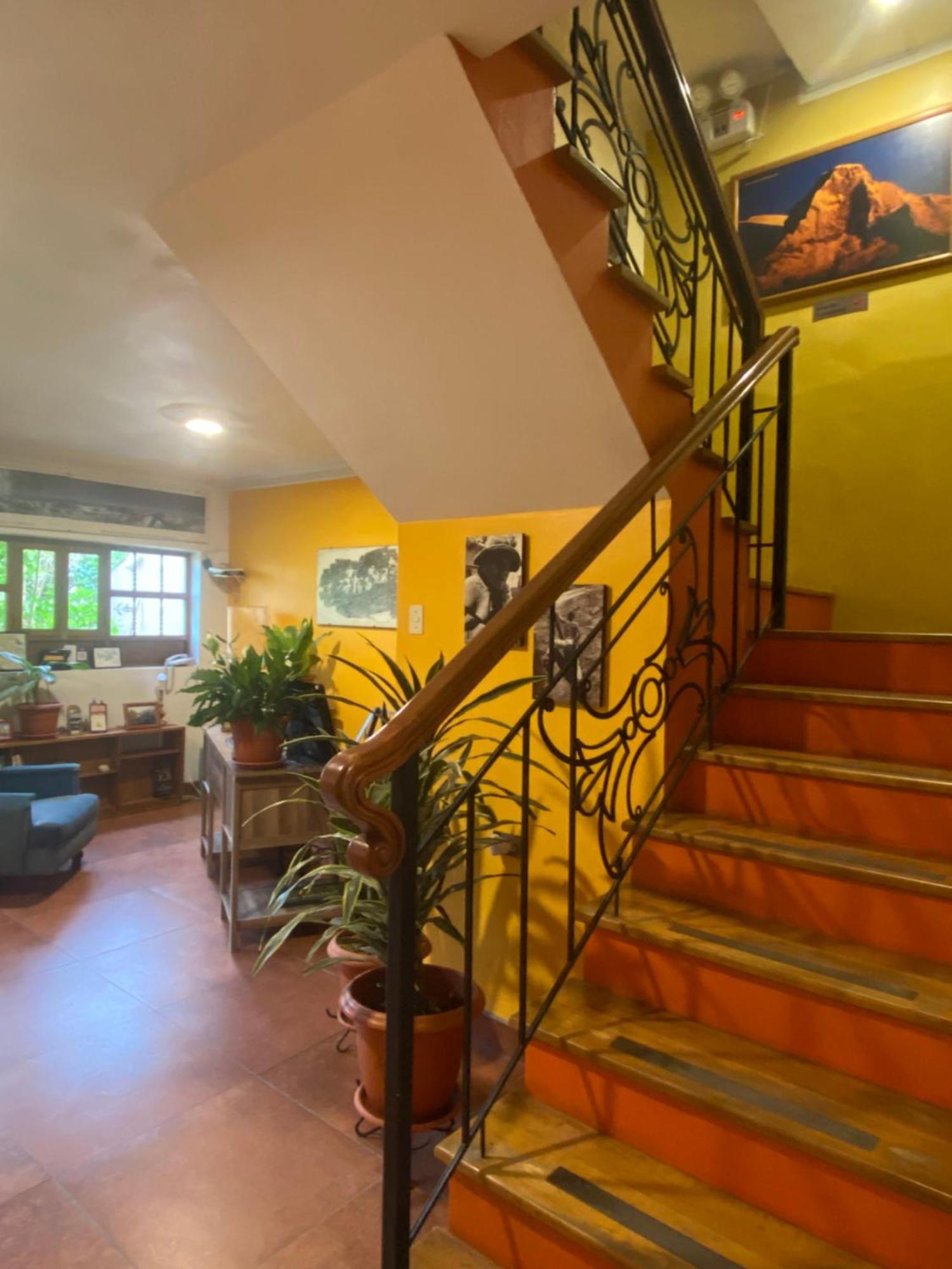 Hotel La Casa De Zarela Huaraz  Zewnętrze zdjęcie