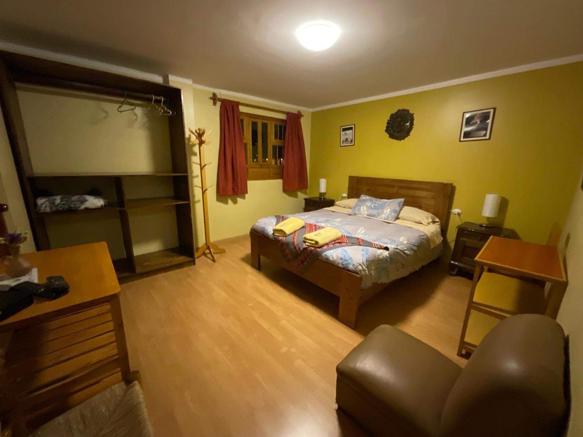 Hotel La Casa De Zarela Huaraz  Zewnętrze zdjęcie