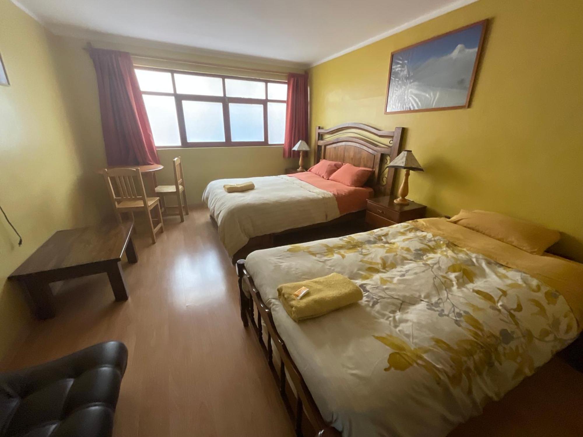 Hotel La Casa De Zarela Huaraz  Zewnętrze zdjęcie