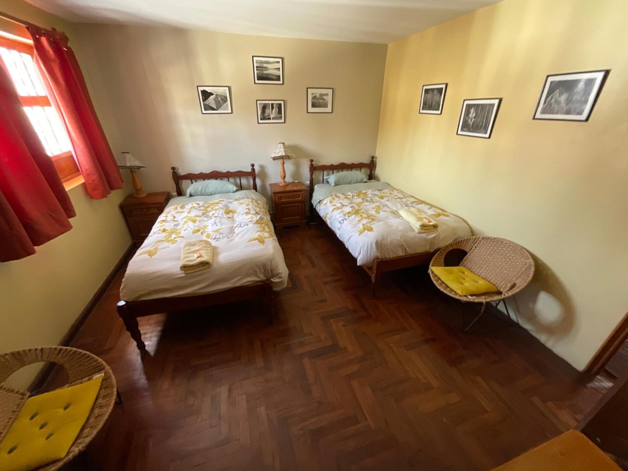 Hotel La Casa De Zarela Huaraz  Zewnętrze zdjęcie