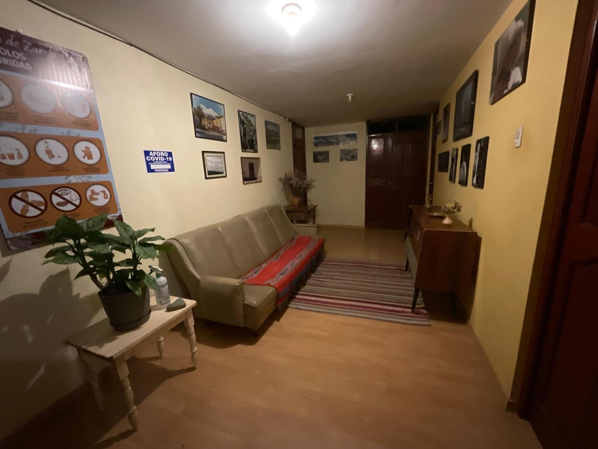 Hotel La Casa De Zarela Huaraz  Zewnętrze zdjęcie