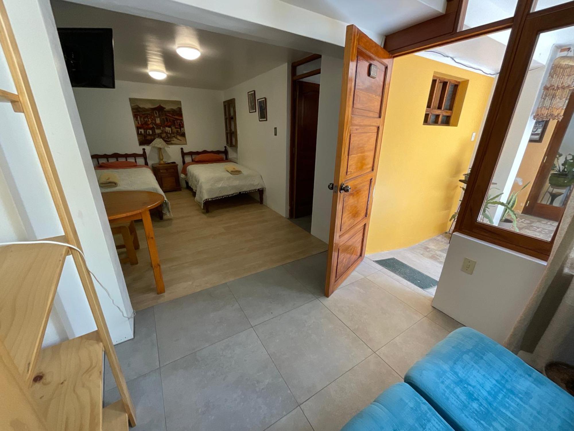 Hotel La Casa De Zarela Huaraz  Zewnętrze zdjęcie