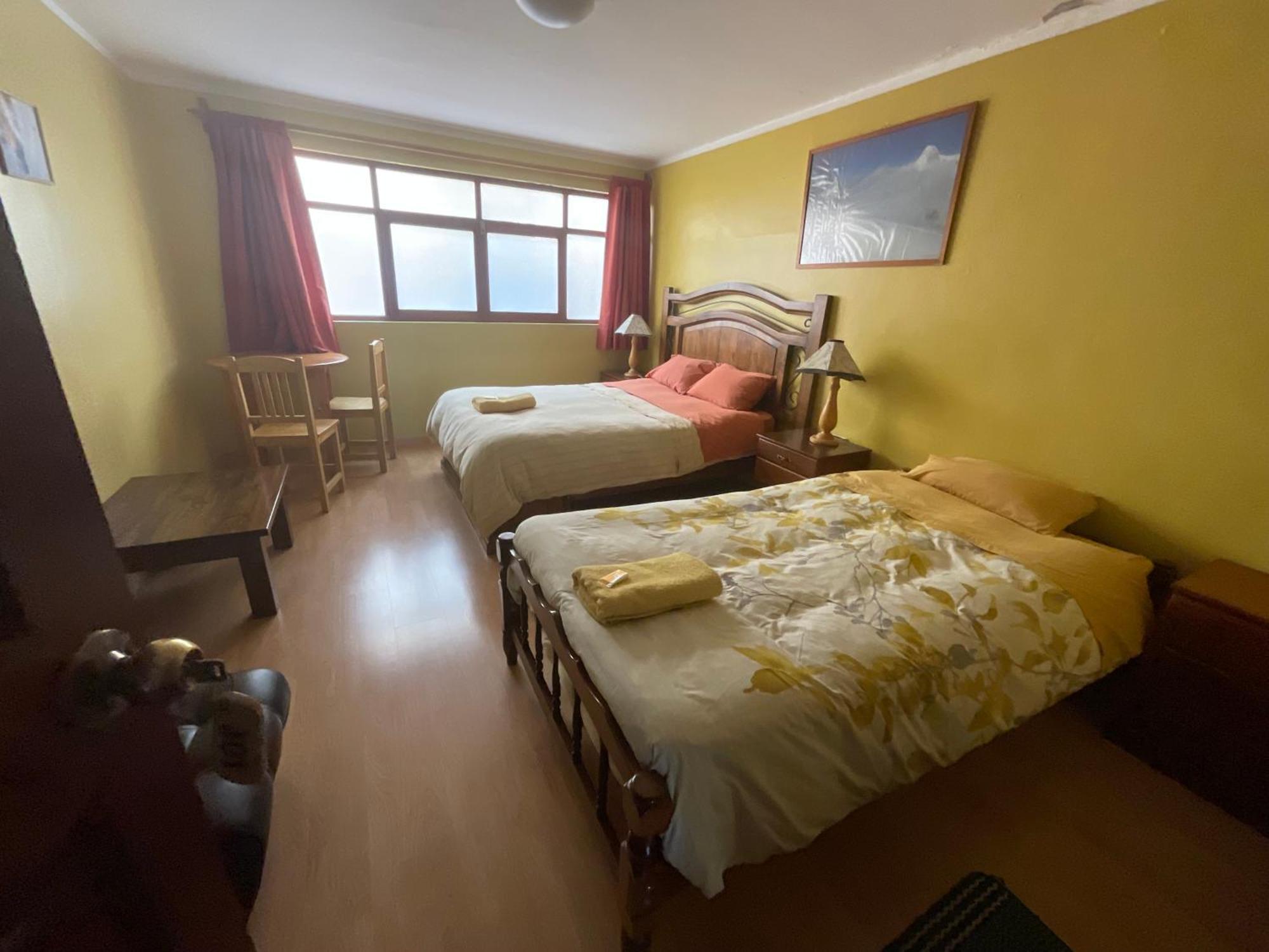 Hotel La Casa De Zarela Huaraz  Zewnętrze zdjęcie