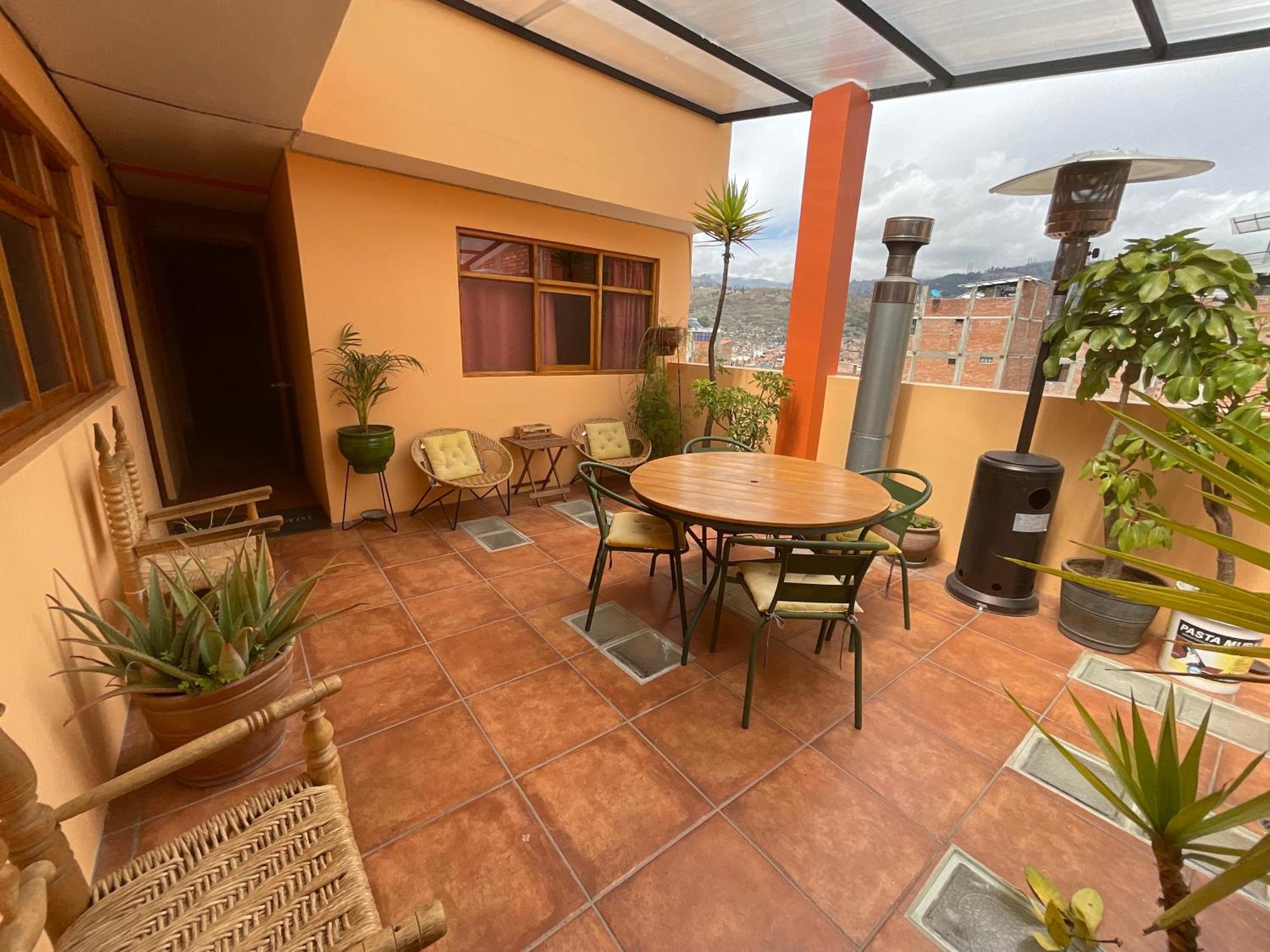 Hotel La Casa De Zarela Huaraz  Zewnętrze zdjęcie