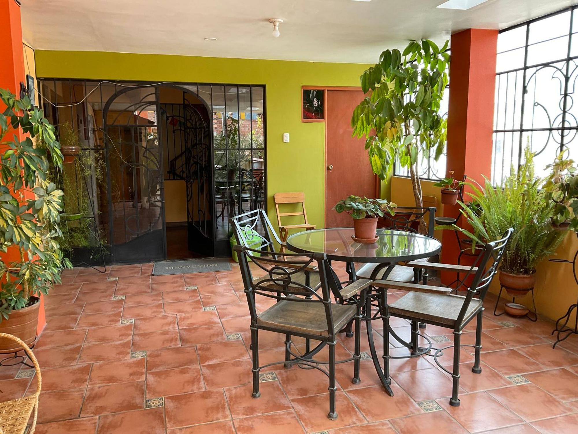 Hotel La Casa De Zarela Huaraz  Zewnętrze zdjęcie