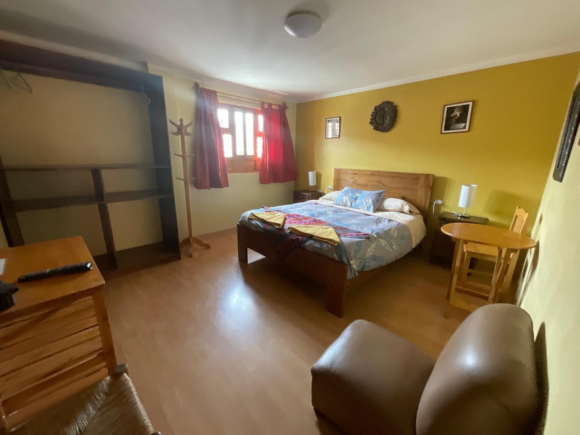 Hotel La Casa De Zarela Huaraz  Zewnętrze zdjęcie
