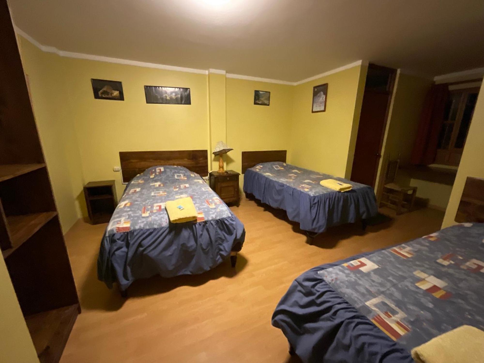 Hotel La Casa De Zarela Huaraz  Zewnętrze zdjęcie