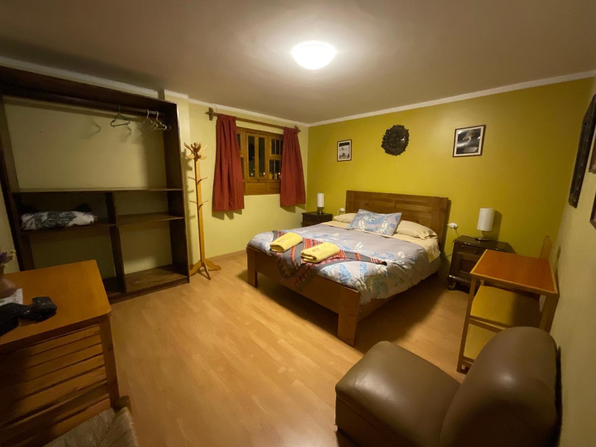 Hotel La Casa De Zarela Huaraz  Zewnętrze zdjęcie