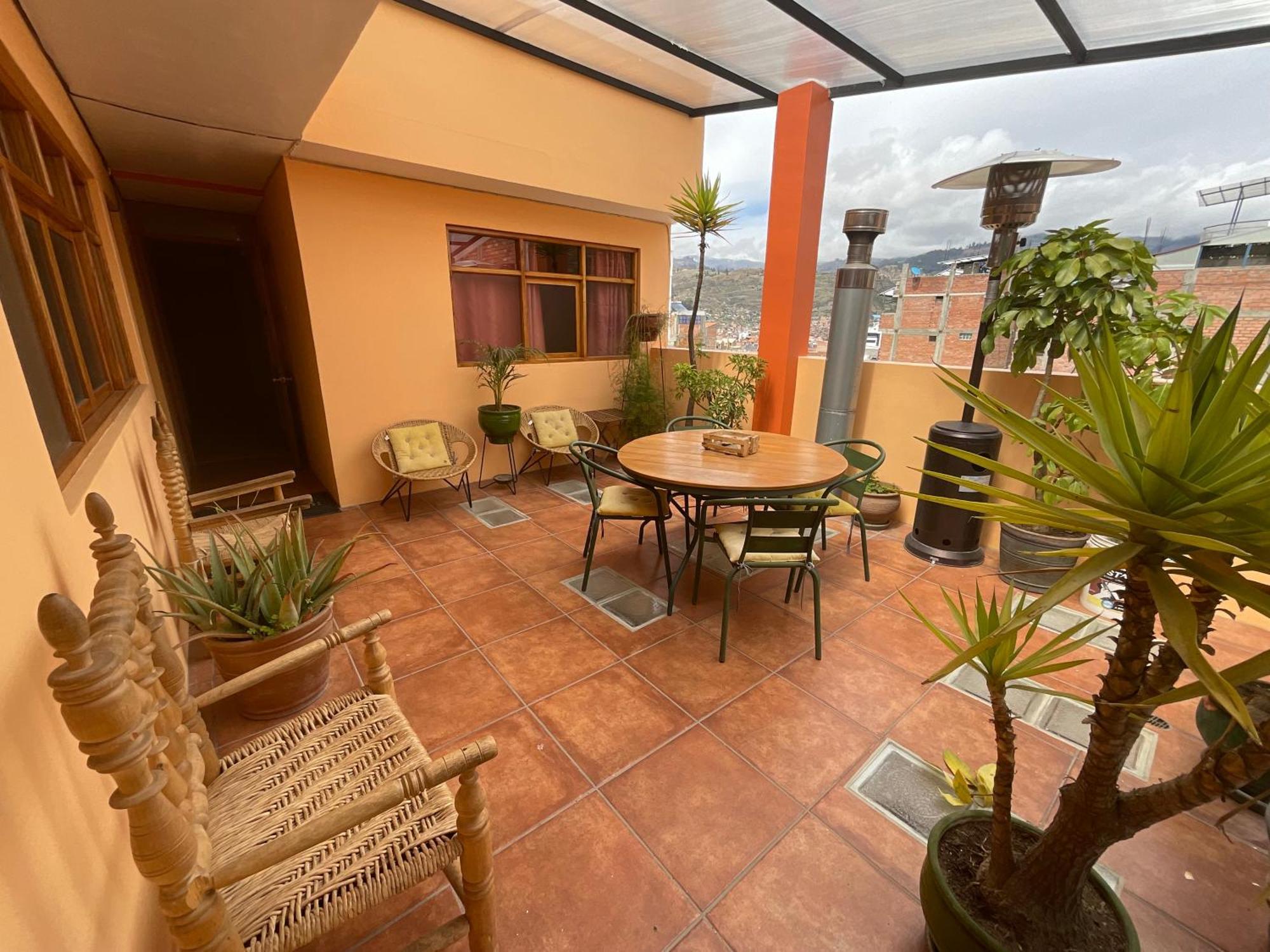 Hotel La Casa De Zarela Huaraz  Zewnętrze zdjęcie