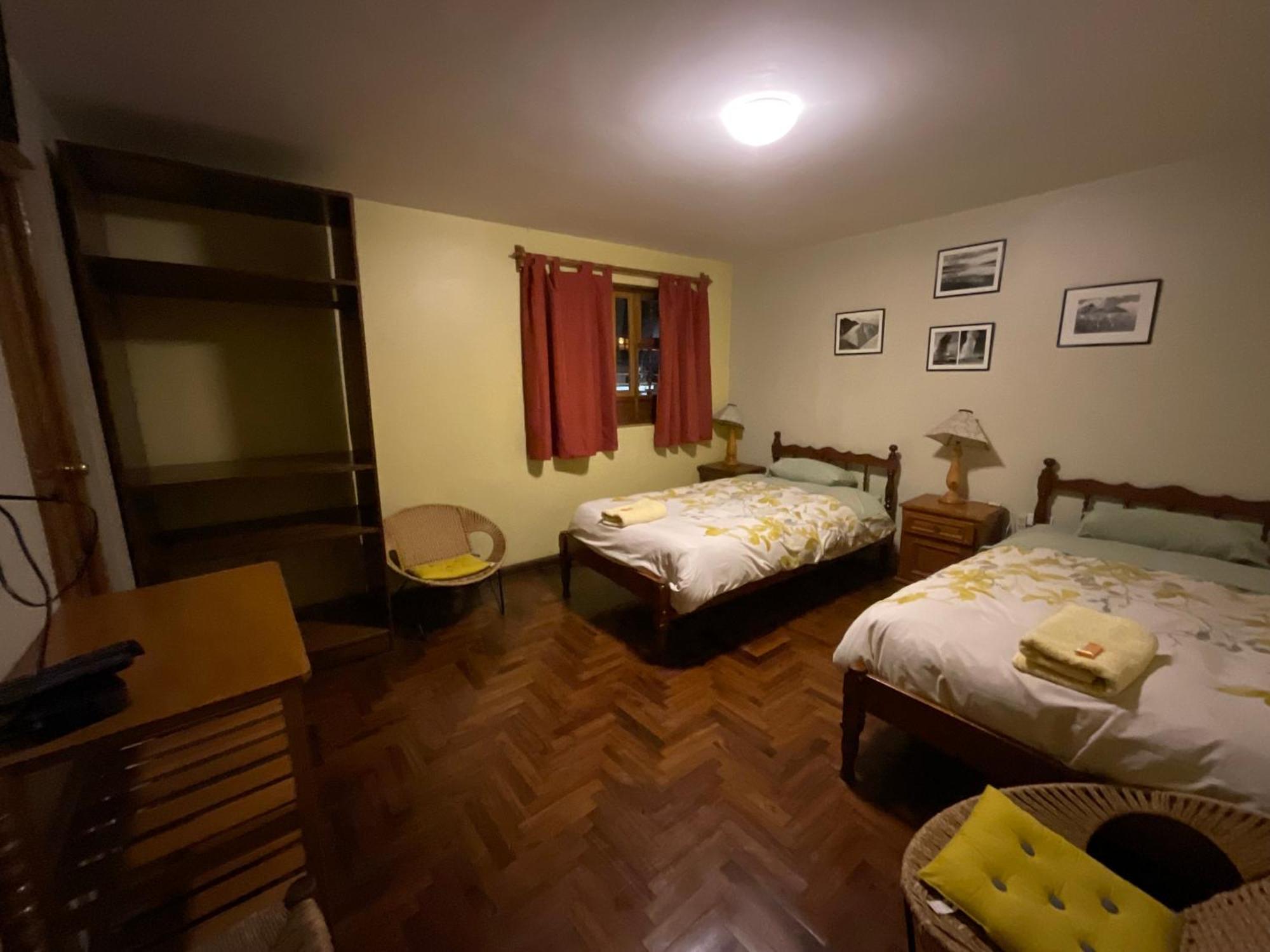 Hotel La Casa De Zarela Huaraz  Zewnętrze zdjęcie