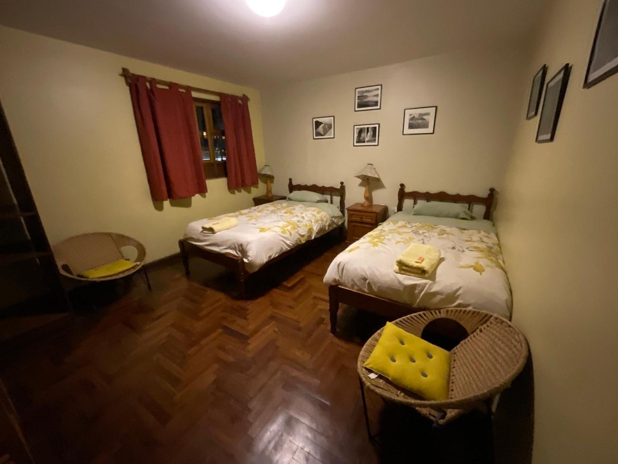 Hotel La Casa De Zarela Huaraz  Zewnętrze zdjęcie