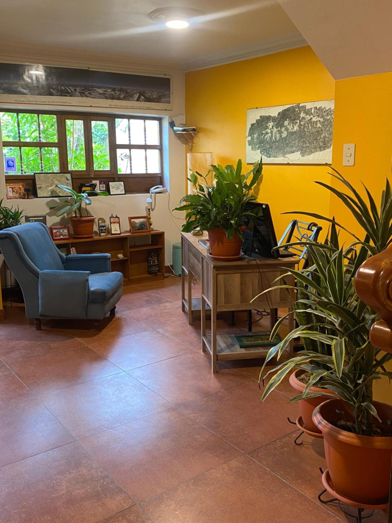 Hotel La Casa De Zarela Huaraz  Zewnętrze zdjęcie
