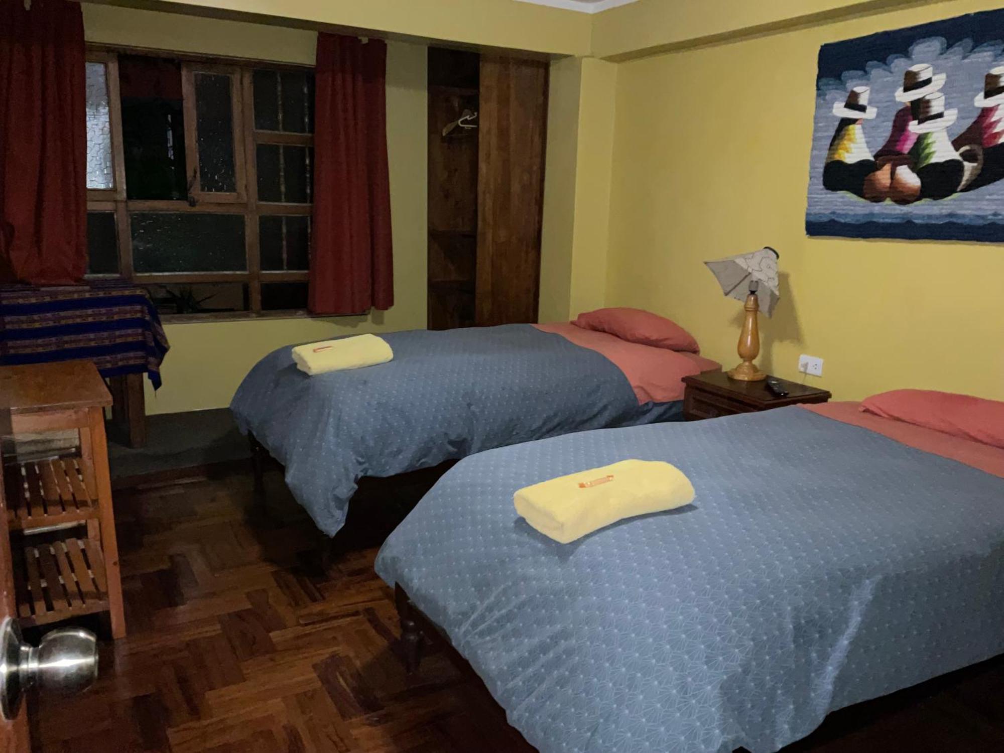 Hotel La Casa De Zarela Huaraz  Zewnętrze zdjęcie