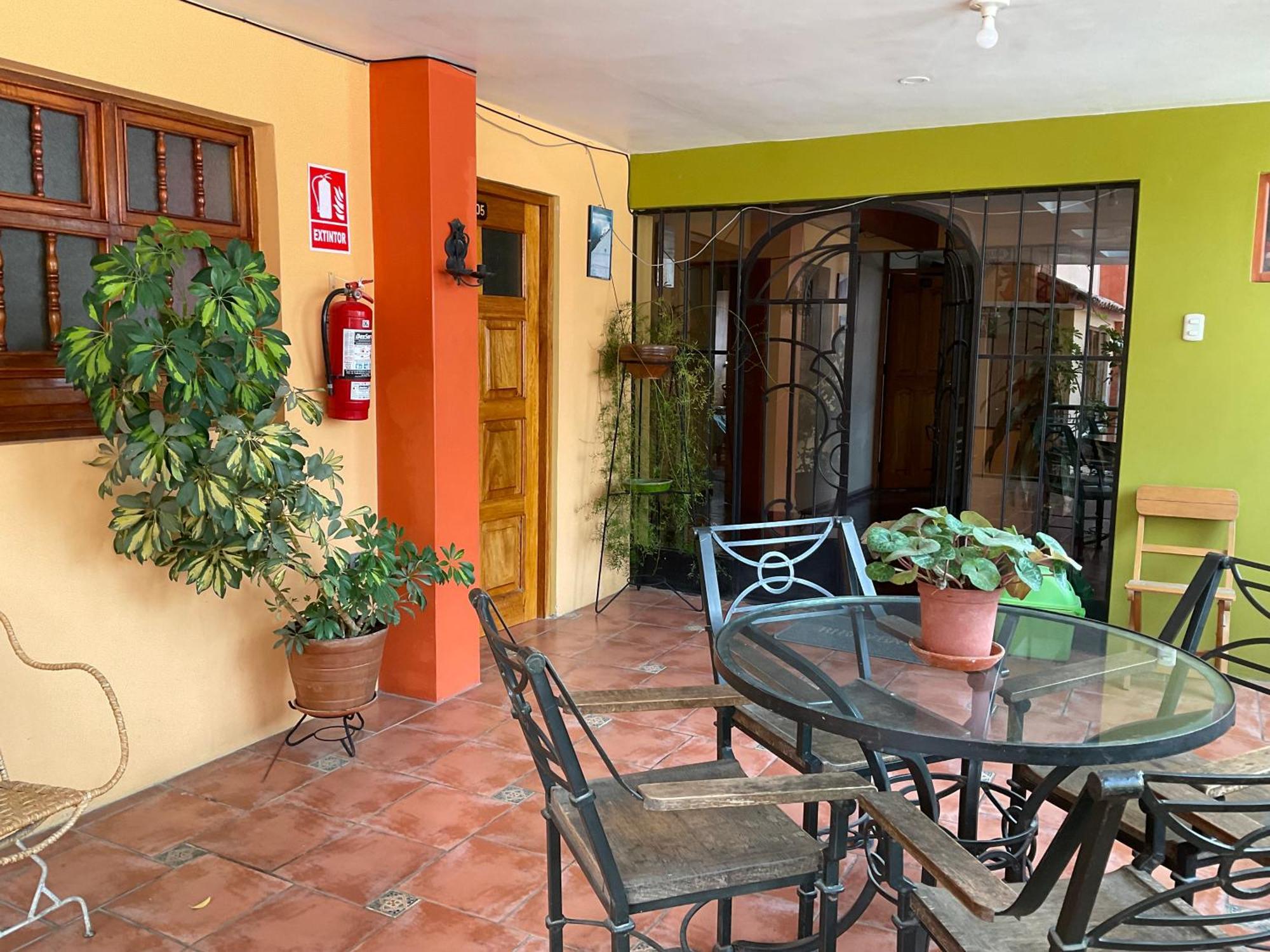 Hotel La Casa De Zarela Huaraz  Zewnętrze zdjęcie
