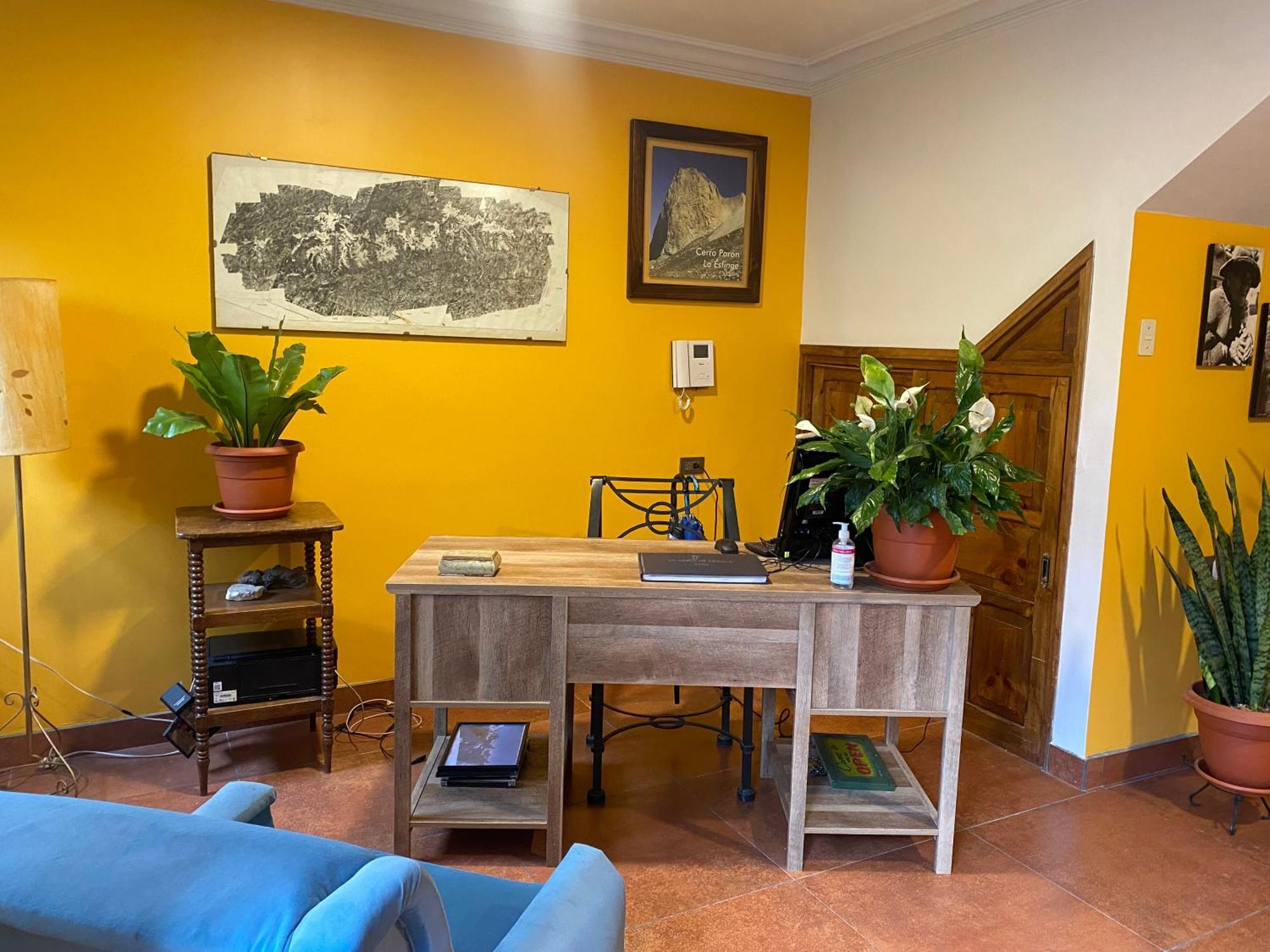 Hotel La Casa De Zarela Huaraz  Zewnętrze zdjęcie