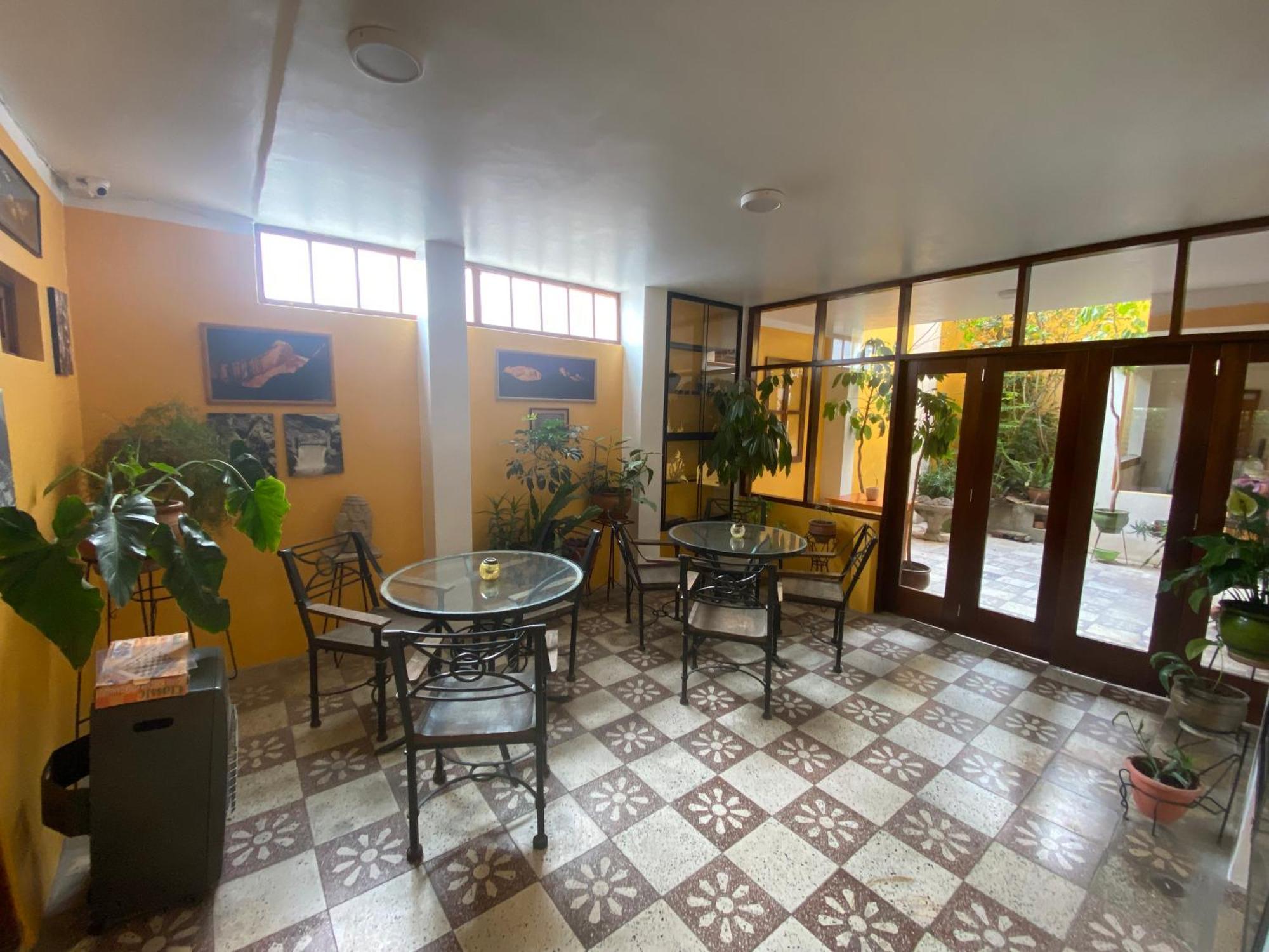 Hotel La Casa De Zarela Huaraz  Zewnętrze zdjęcie