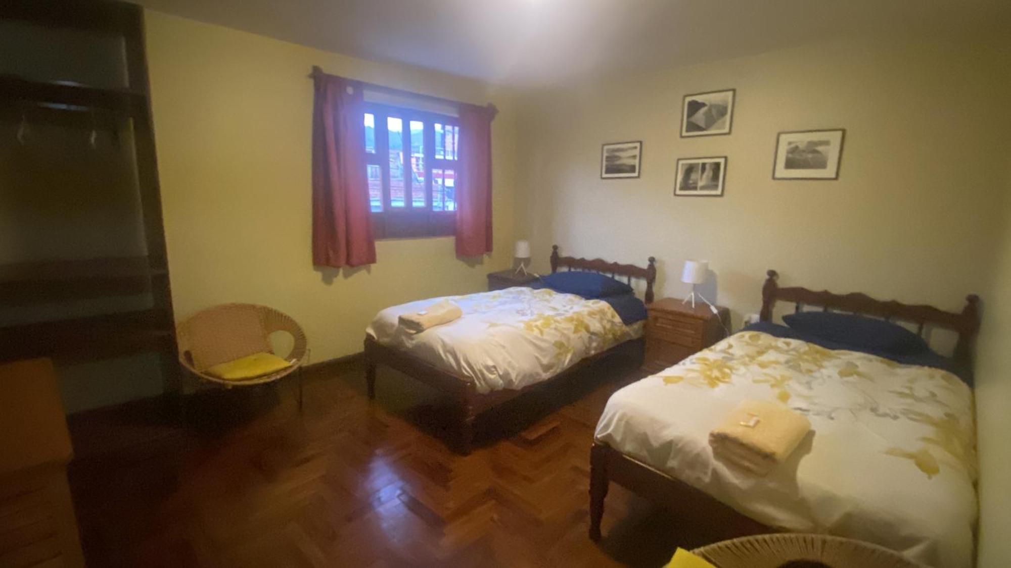 Hotel La Casa De Zarela Huaraz  Zewnętrze zdjęcie