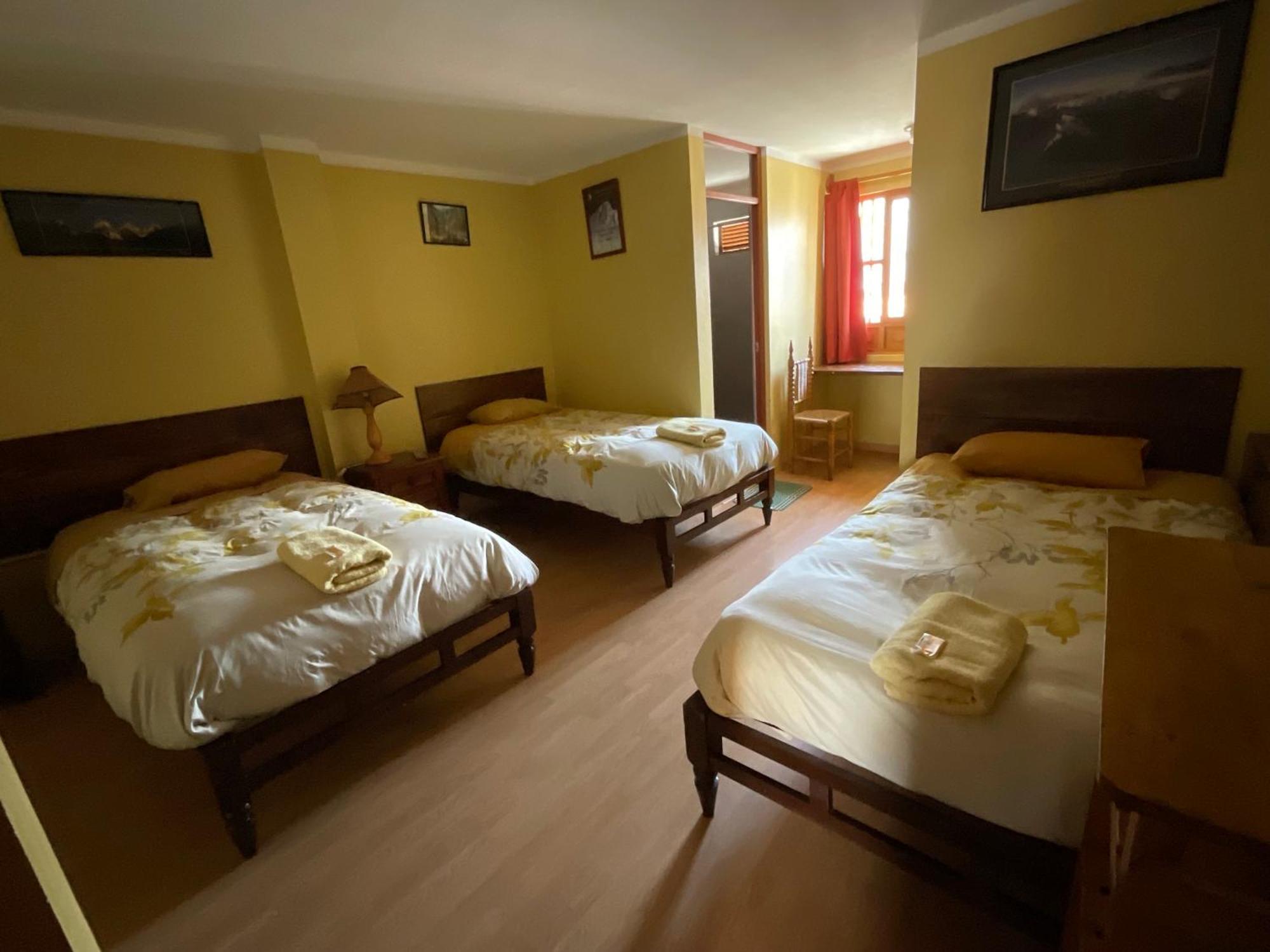 Hotel La Casa De Zarela Huaraz  Zewnętrze zdjęcie