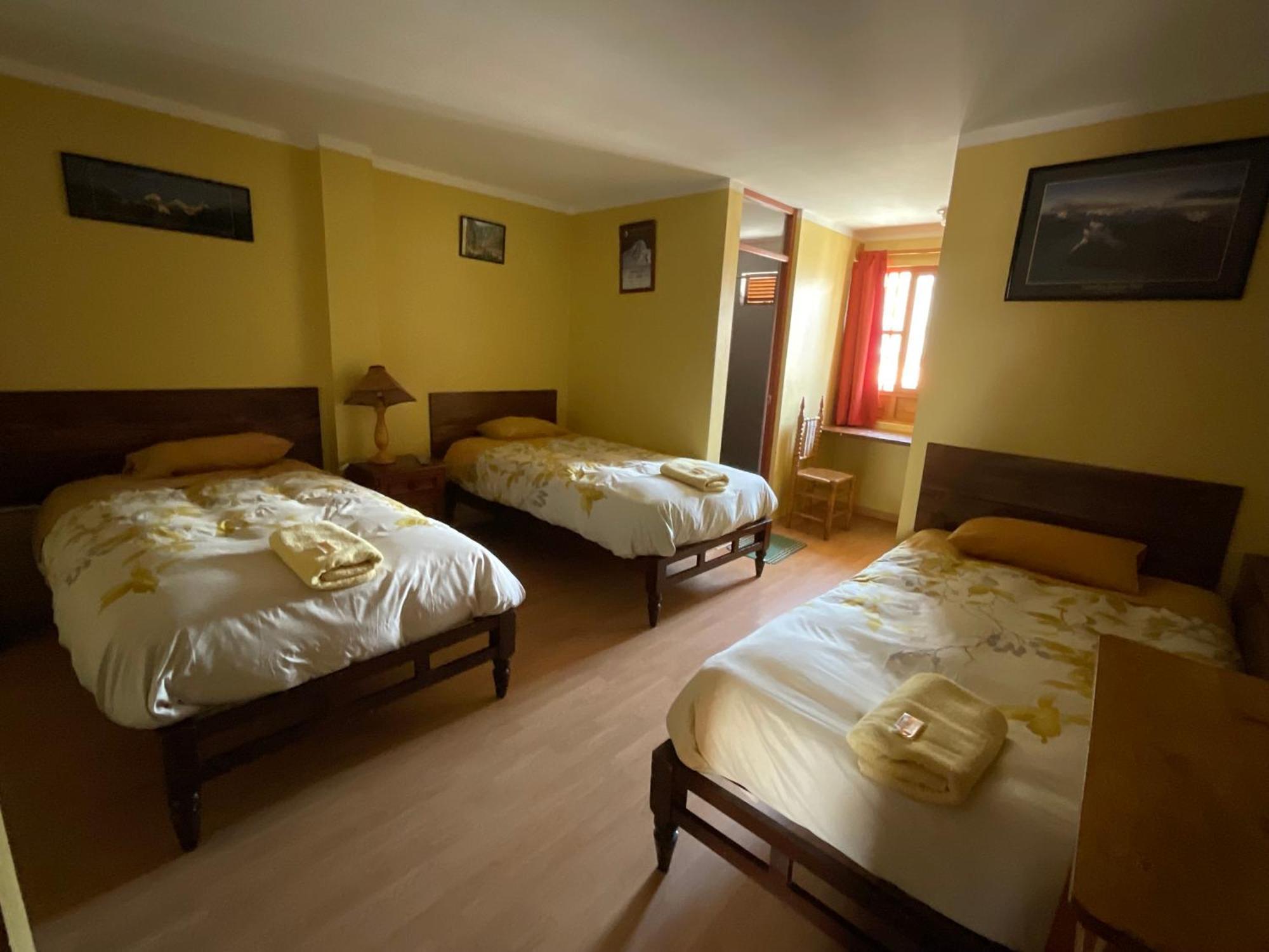 Hotel La Casa De Zarela Huaraz  Zewnętrze zdjęcie