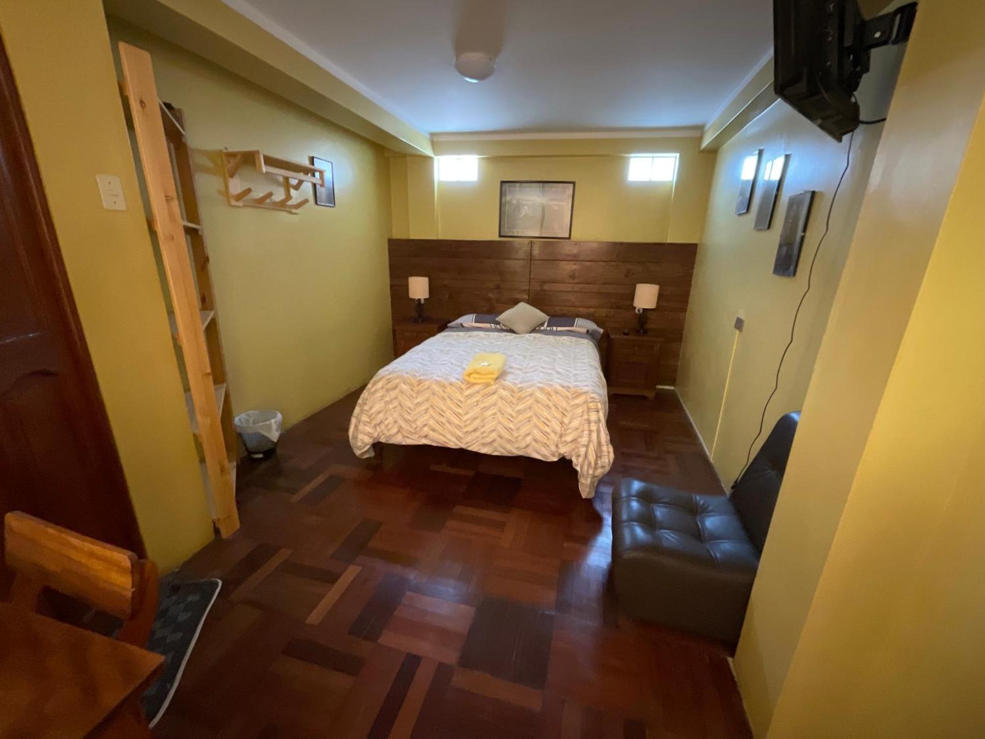 Hotel La Casa De Zarela Huaraz  Zewnętrze zdjęcie