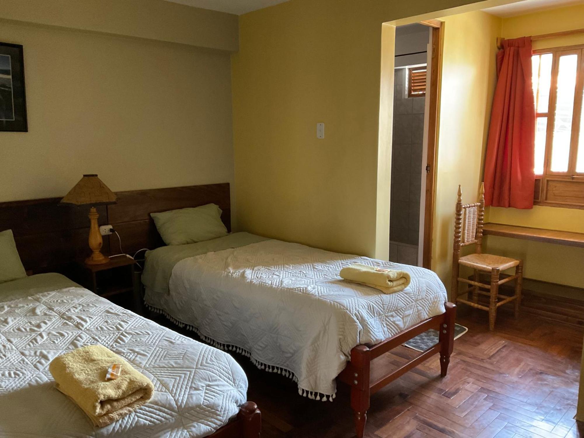 Hotel La Casa De Zarela Huaraz  Zewnętrze zdjęcie