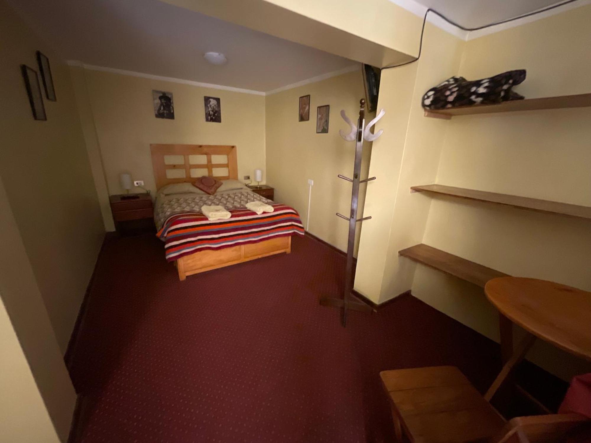 Hotel La Casa De Zarela Huaraz  Zewnętrze zdjęcie