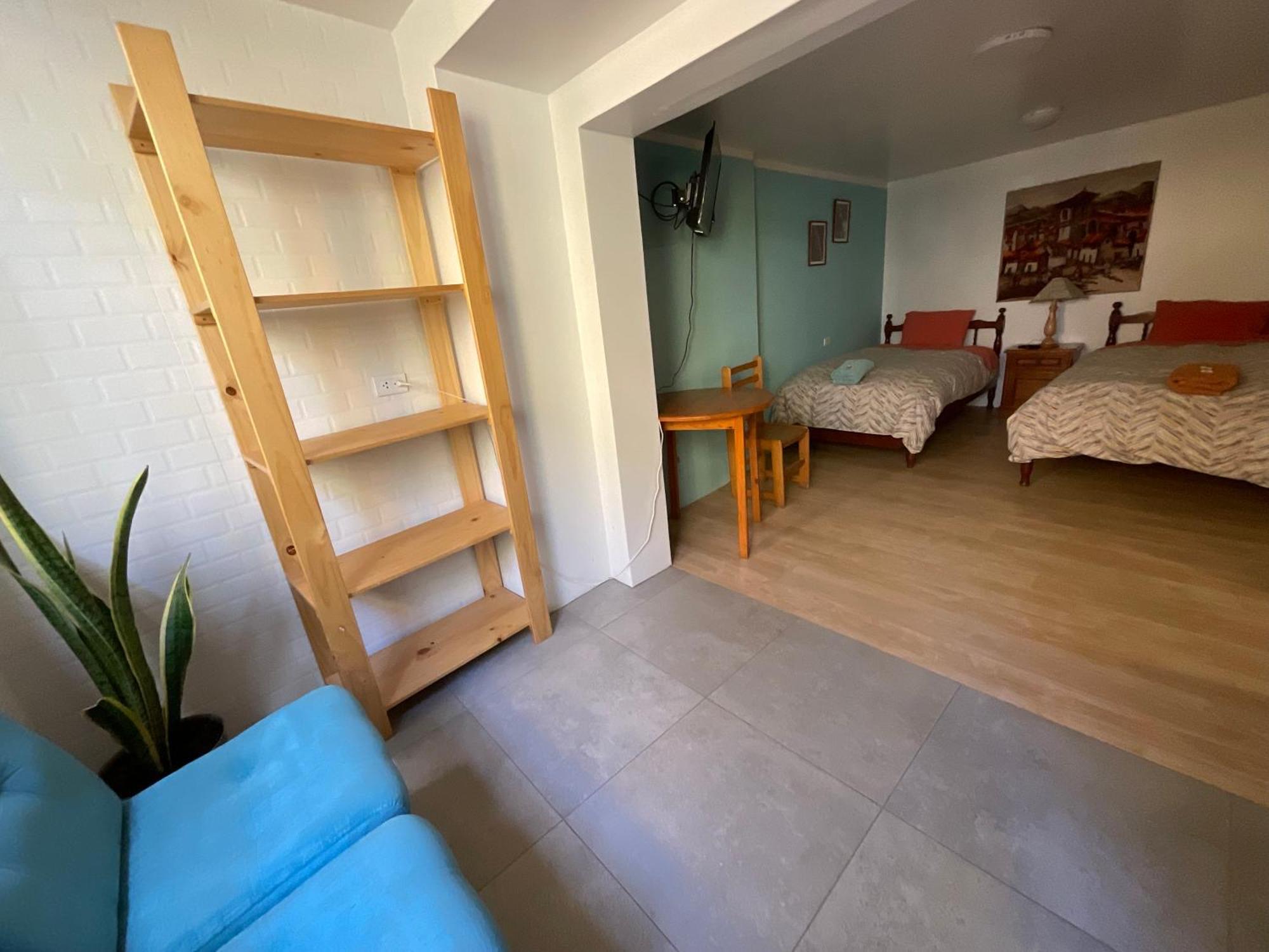 Hotel La Casa De Zarela Huaraz  Zewnętrze zdjęcie